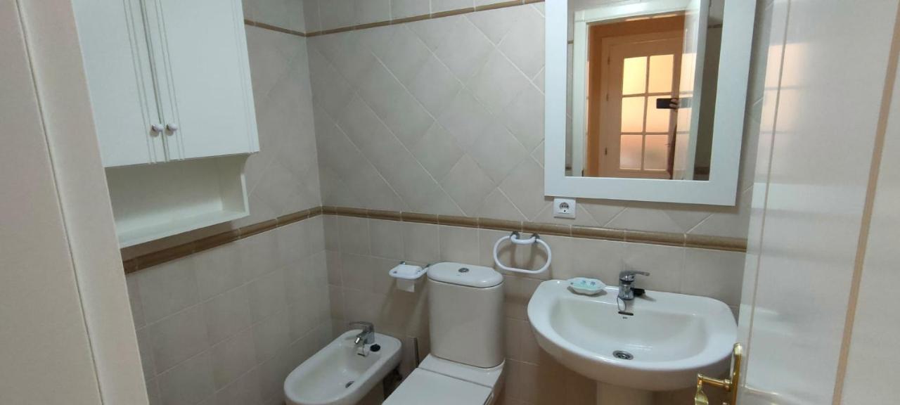 Apartamento 4ª Planta Urbanizacion Los Cisnes ايامونتي المظهر الخارجي الصورة